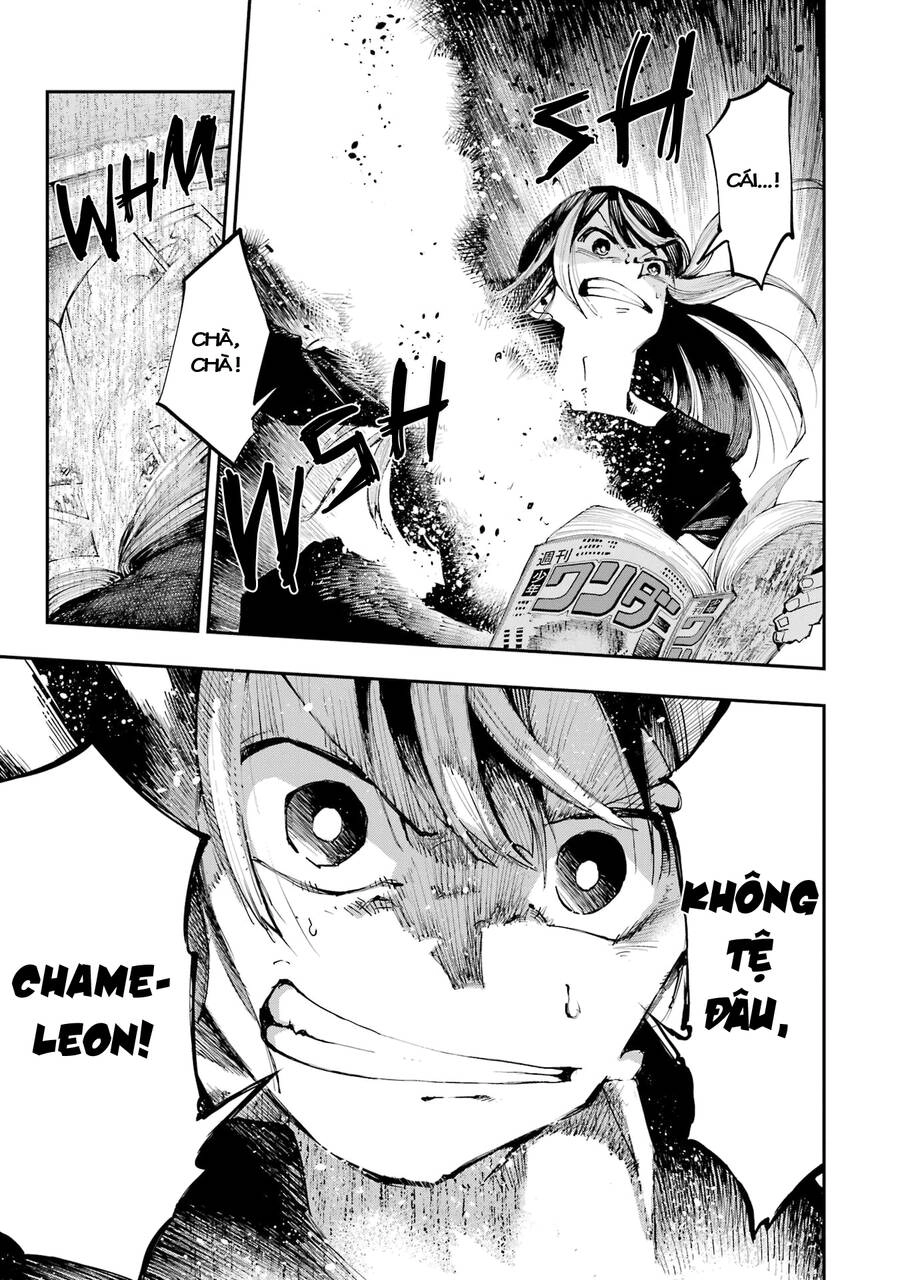 Dragon And Chameleon - Rồng Và Tắc Kè Hoa Chapter 2 - 43