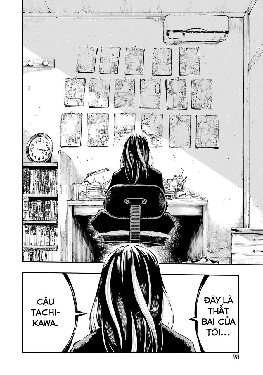 Dragon And Chameleon - Rồng Và Tắc Kè Hoa Chapter 3 - 5