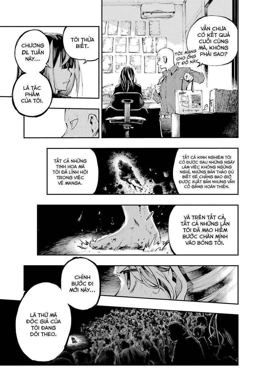 Dragon And Chameleon - Rồng Và Tắc Kè Hoa Chapter 3 - 6