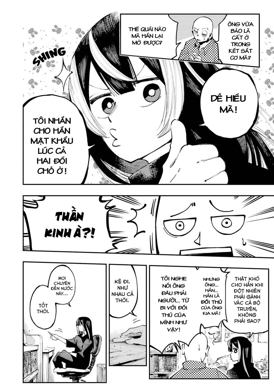 Dragon And Chameleon - Rồng Và Tắc Kè Hoa Chapter 3 - 9