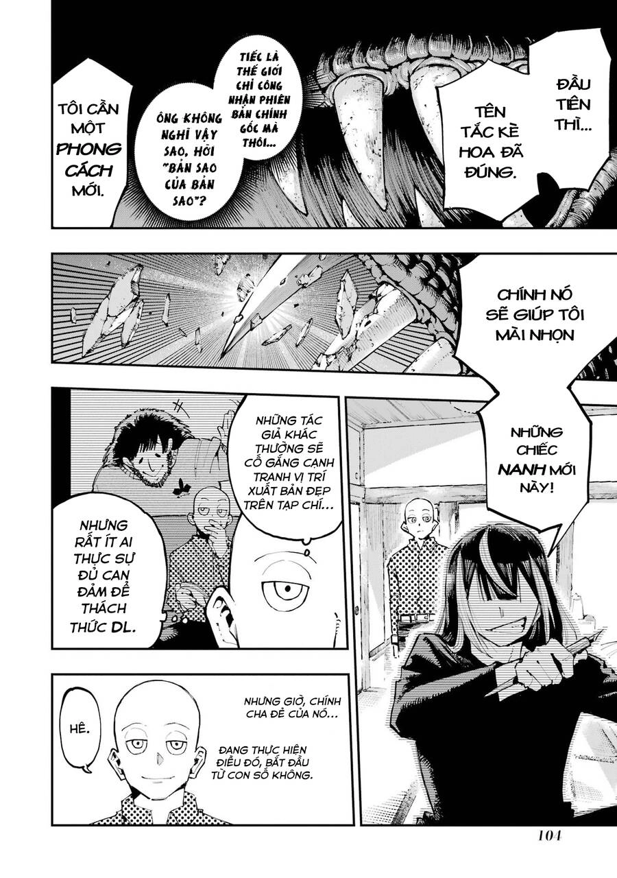 Dragon And Chameleon - Rồng Và Tắc Kè Hoa Chapter 3 - 11