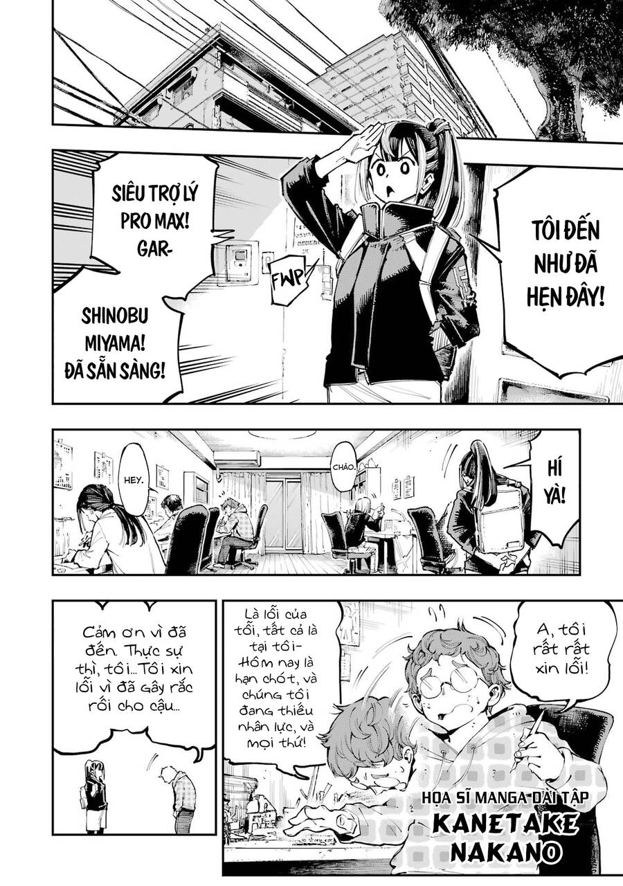 Dragon And Chameleon - Rồng Và Tắc Kè Hoa Chapter 3 - 13