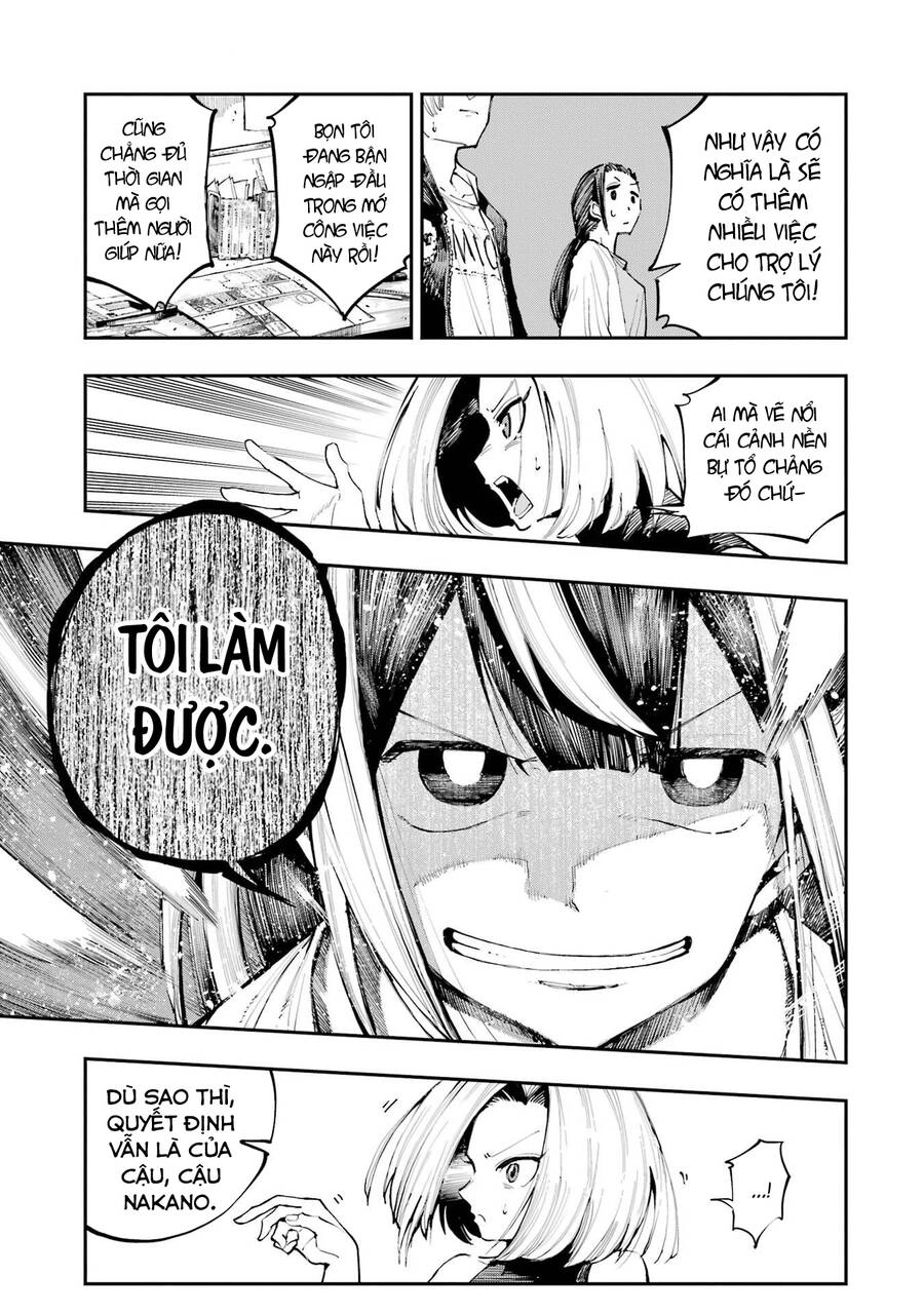 Dragon And Chameleon - Rồng Và Tắc Kè Hoa Chapter 3 - 20