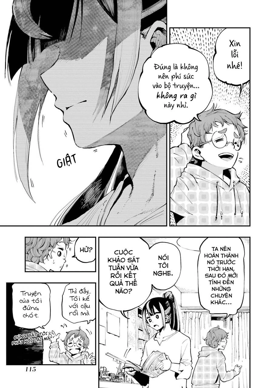 Dragon And Chameleon - Rồng Và Tắc Kè Hoa Chapter 3 - 22