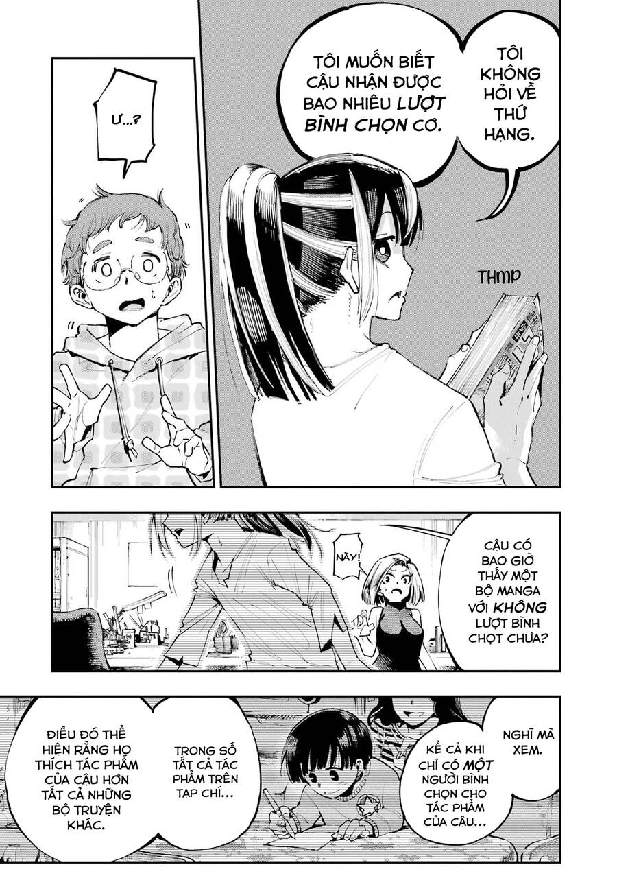 Dragon And Chameleon - Rồng Và Tắc Kè Hoa Chapter 3 - 23