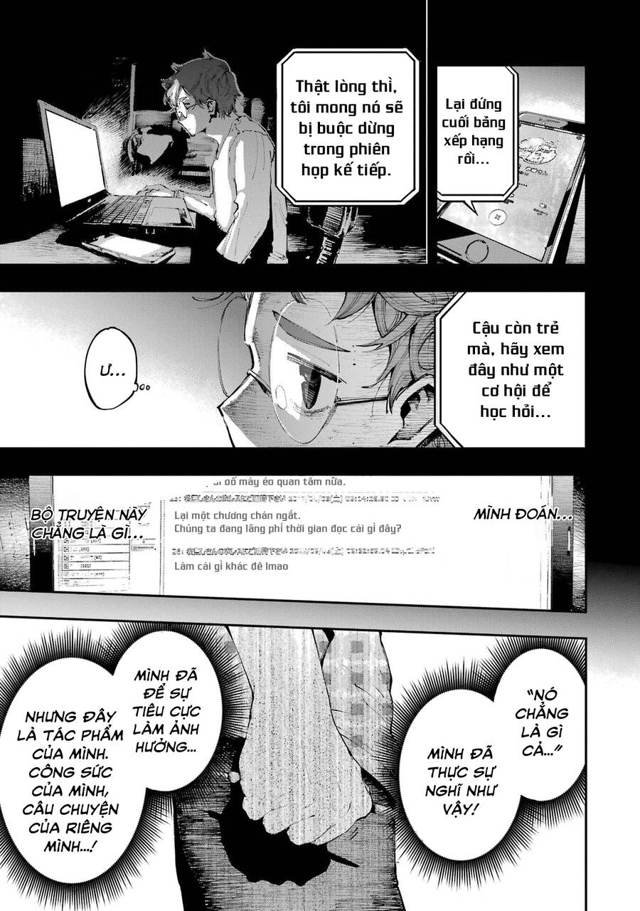 Dragon And Chameleon - Rồng Và Tắc Kè Hoa Chapter 3 - 26