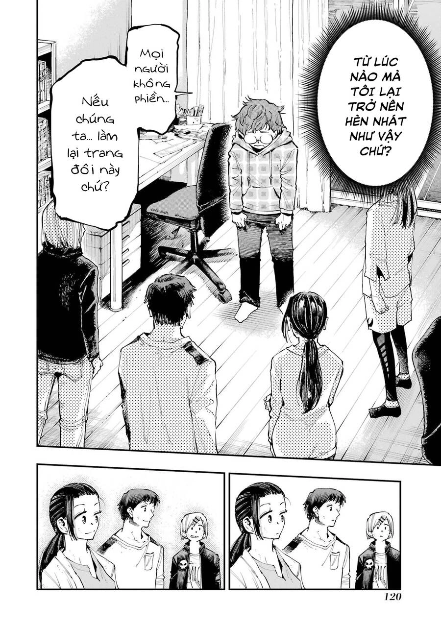 Dragon And Chameleon - Rồng Và Tắc Kè Hoa Chapter 3 - 27