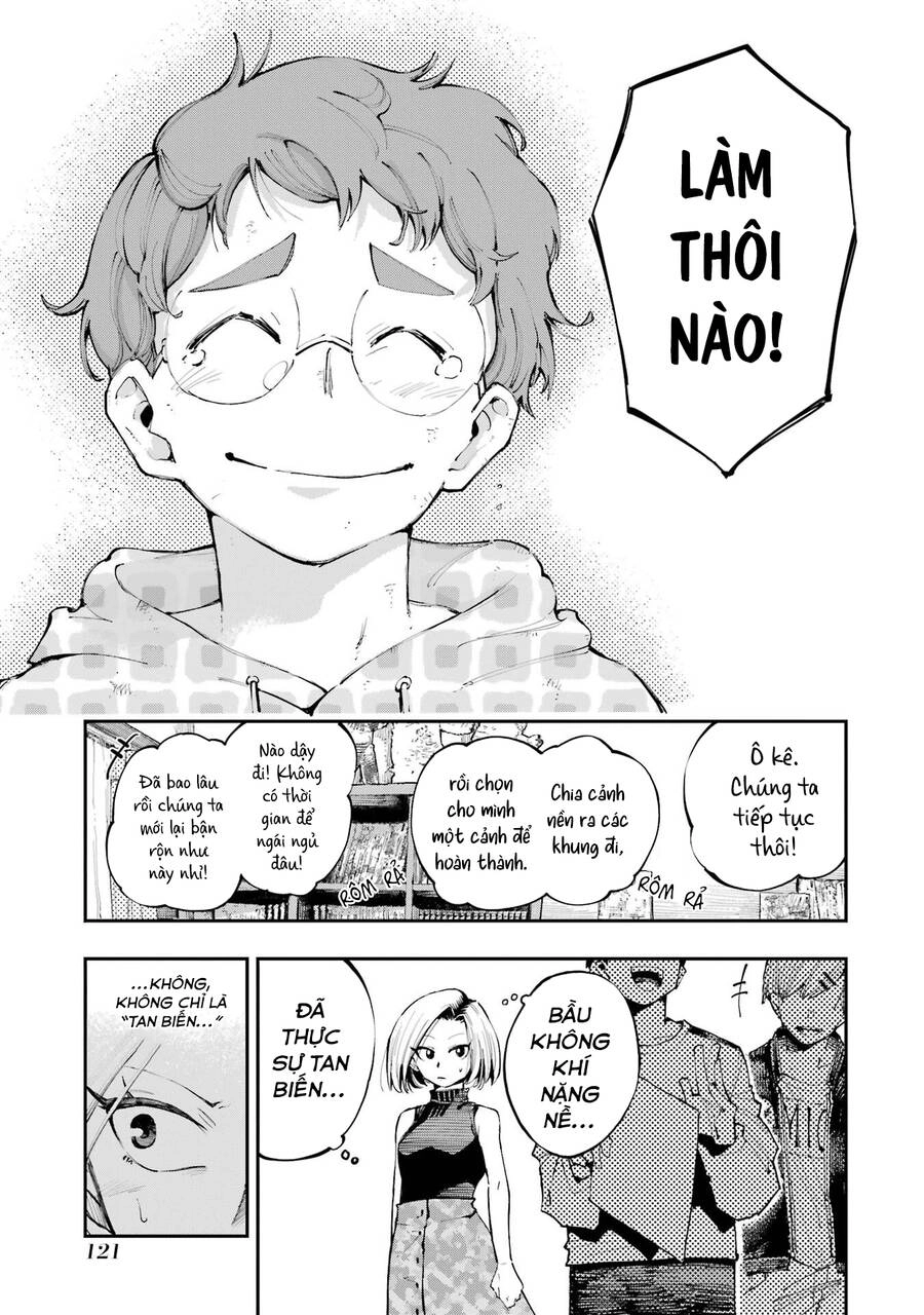 Dragon And Chameleon - Rồng Và Tắc Kè Hoa Chapter 3 - 28