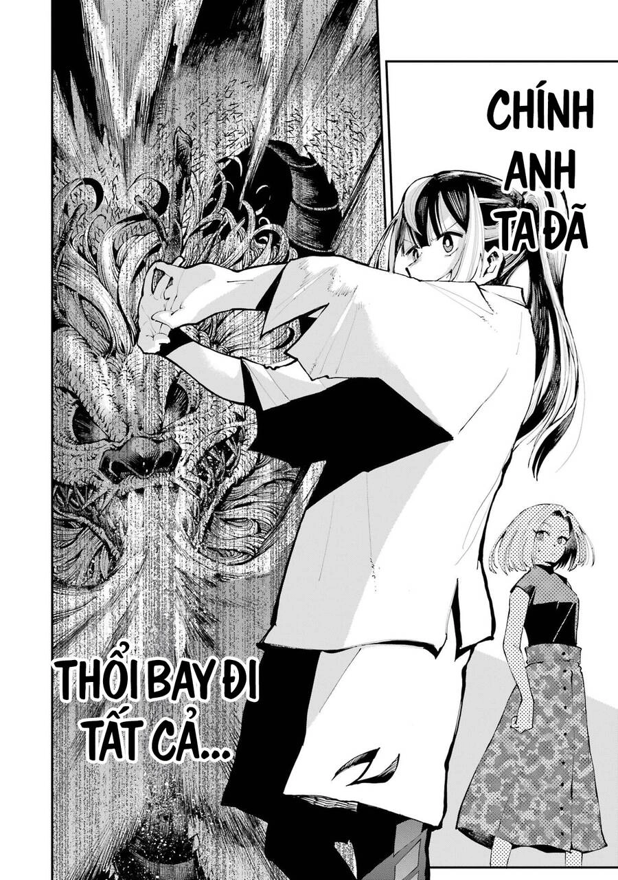 Dragon And Chameleon - Rồng Và Tắc Kè Hoa Chapter 3 - 29