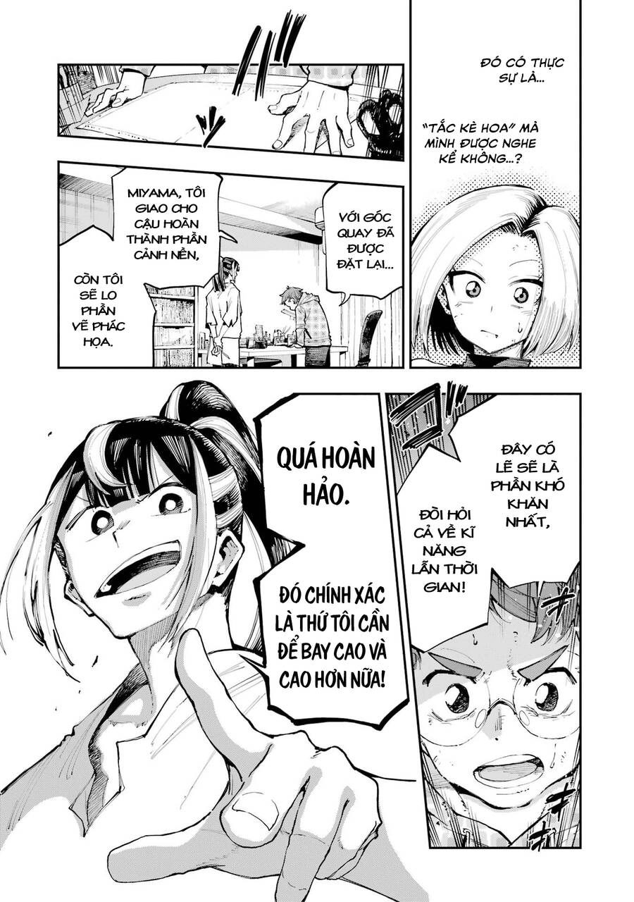 Dragon And Chameleon - Rồng Và Tắc Kè Hoa Chapter 3 - 30