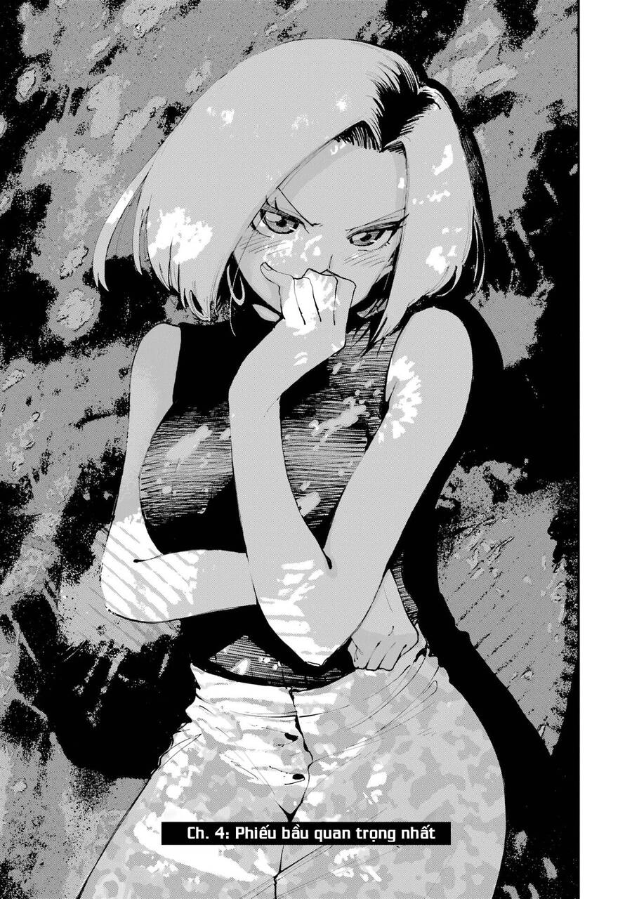 Dragon And Chameleon - Rồng Và Tắc Kè Hoa Chapter 4 - 2