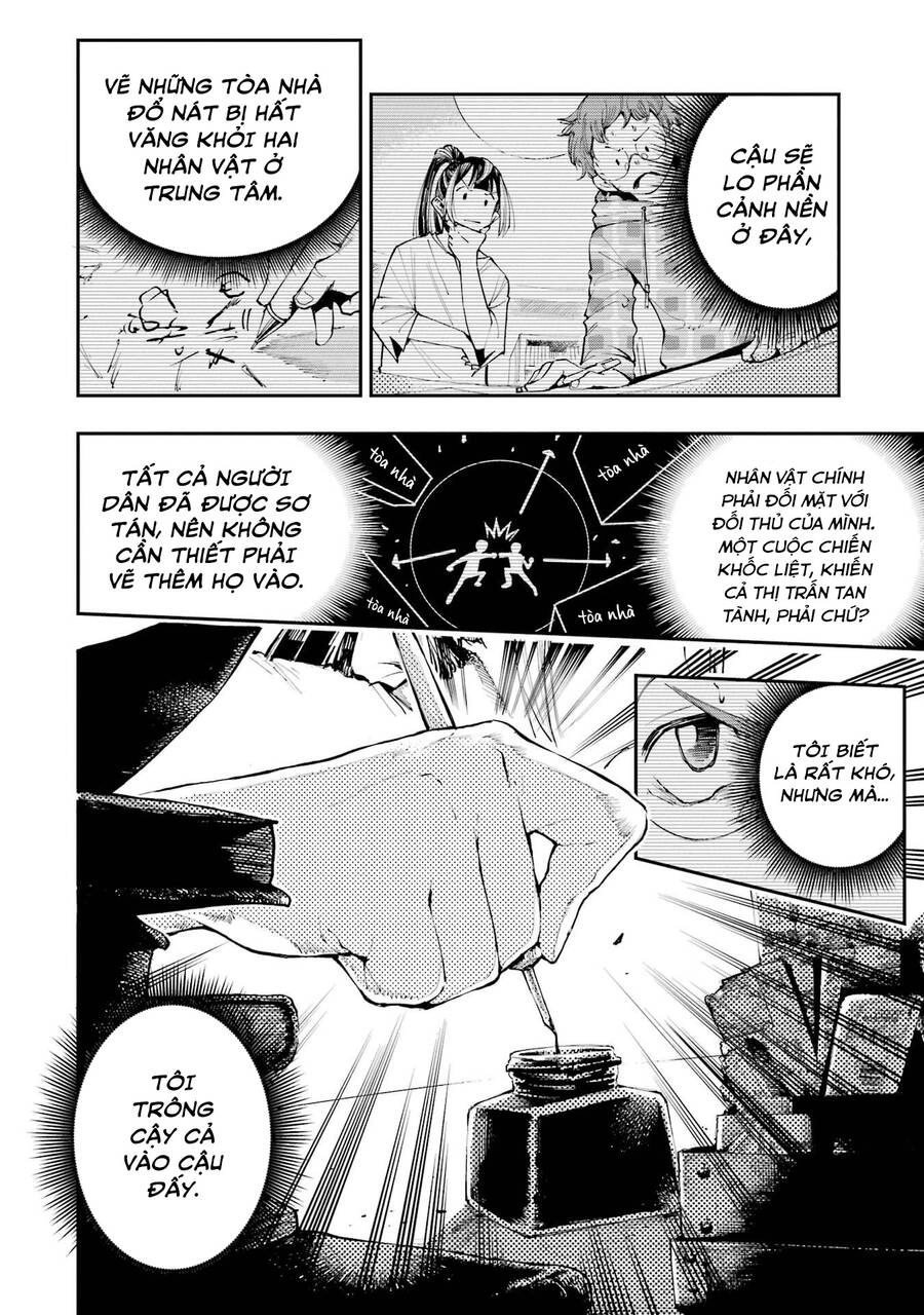 Dragon And Chameleon - Rồng Và Tắc Kè Hoa Chapter 4 - 3