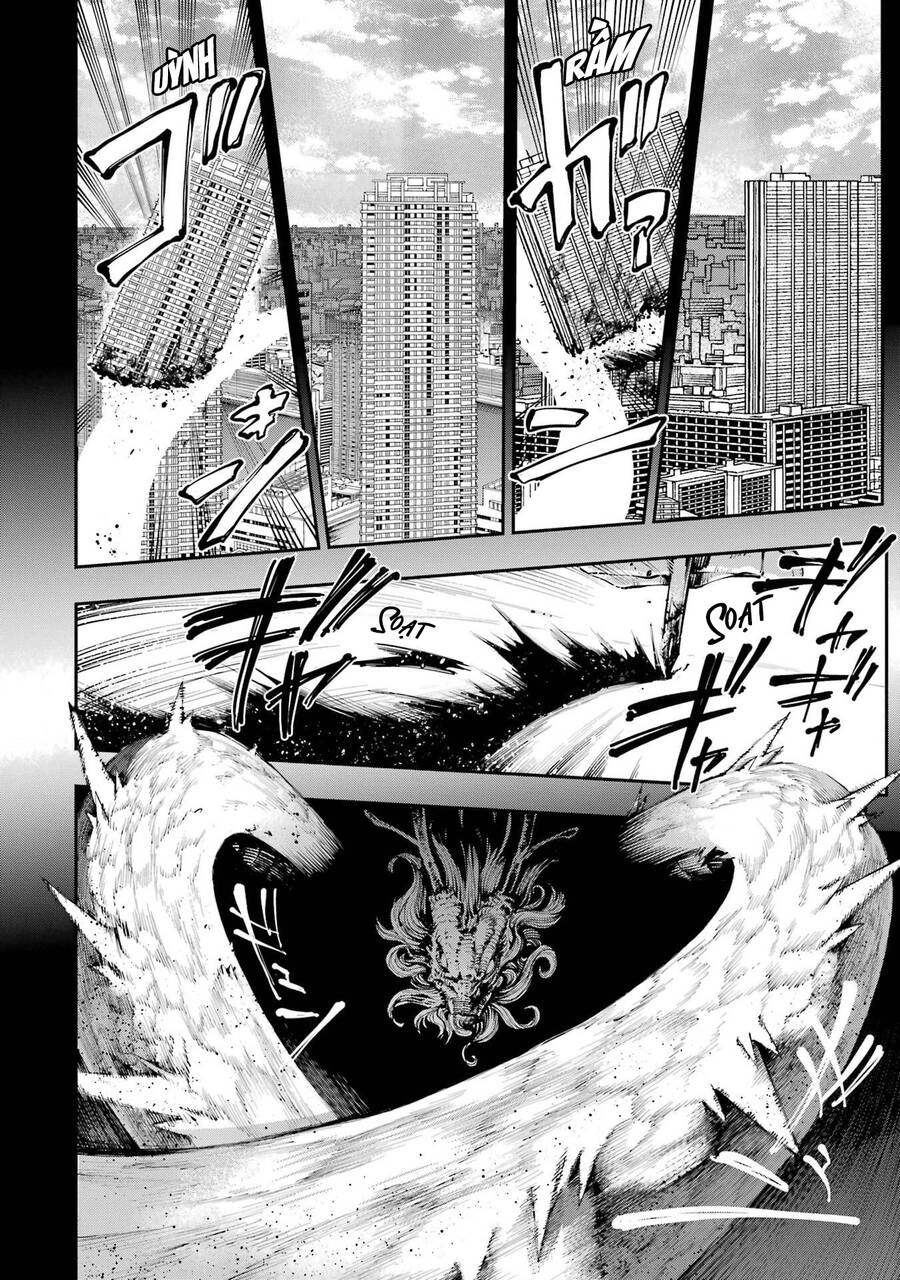 Dragon And Chameleon - Rồng Và Tắc Kè Hoa Chapter 4 - 5