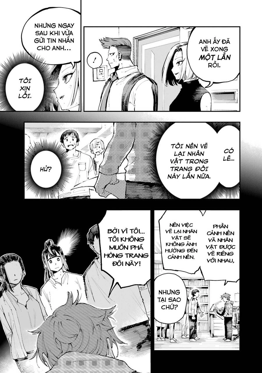 Dragon And Chameleon - Rồng Và Tắc Kè Hoa Chapter 4 - 12