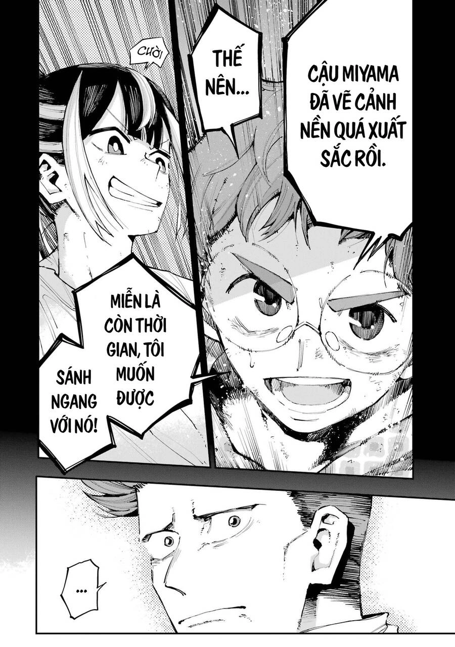 Dragon And Chameleon - Rồng Và Tắc Kè Hoa Chapter 4 - 13