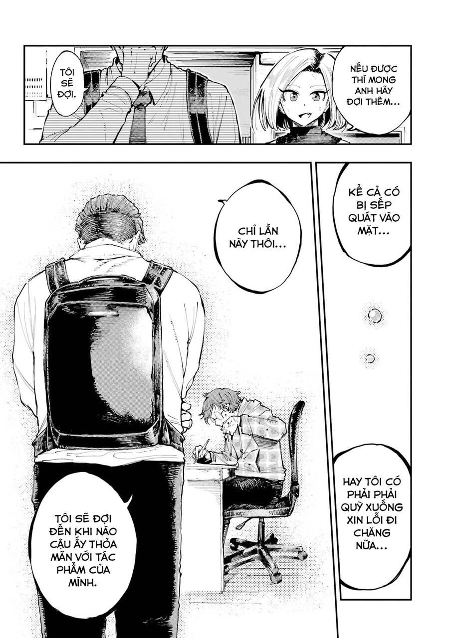 Dragon And Chameleon - Rồng Và Tắc Kè Hoa Chapter 4 - 14