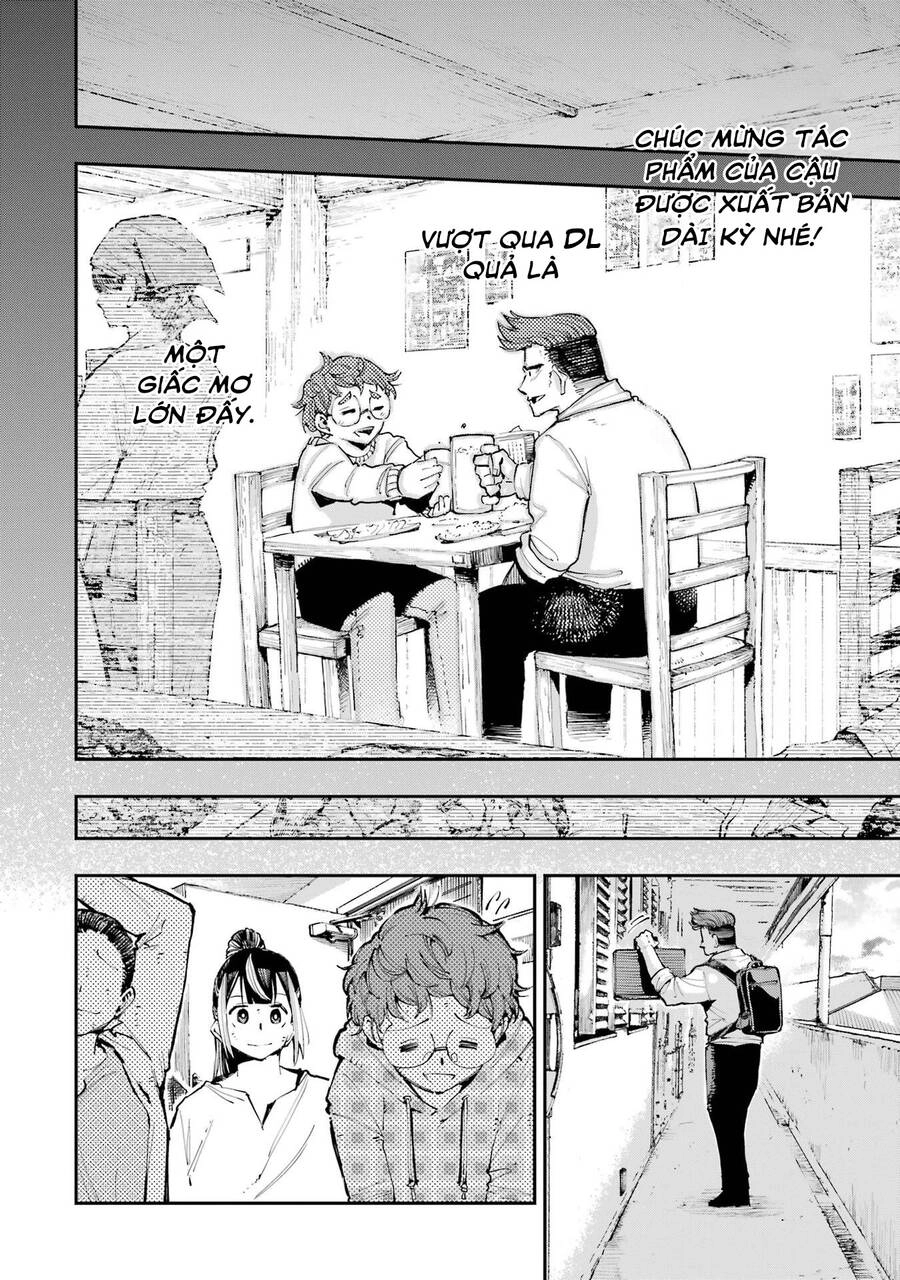 Dragon And Chameleon - Rồng Và Tắc Kè Hoa Chapter 4 - 15