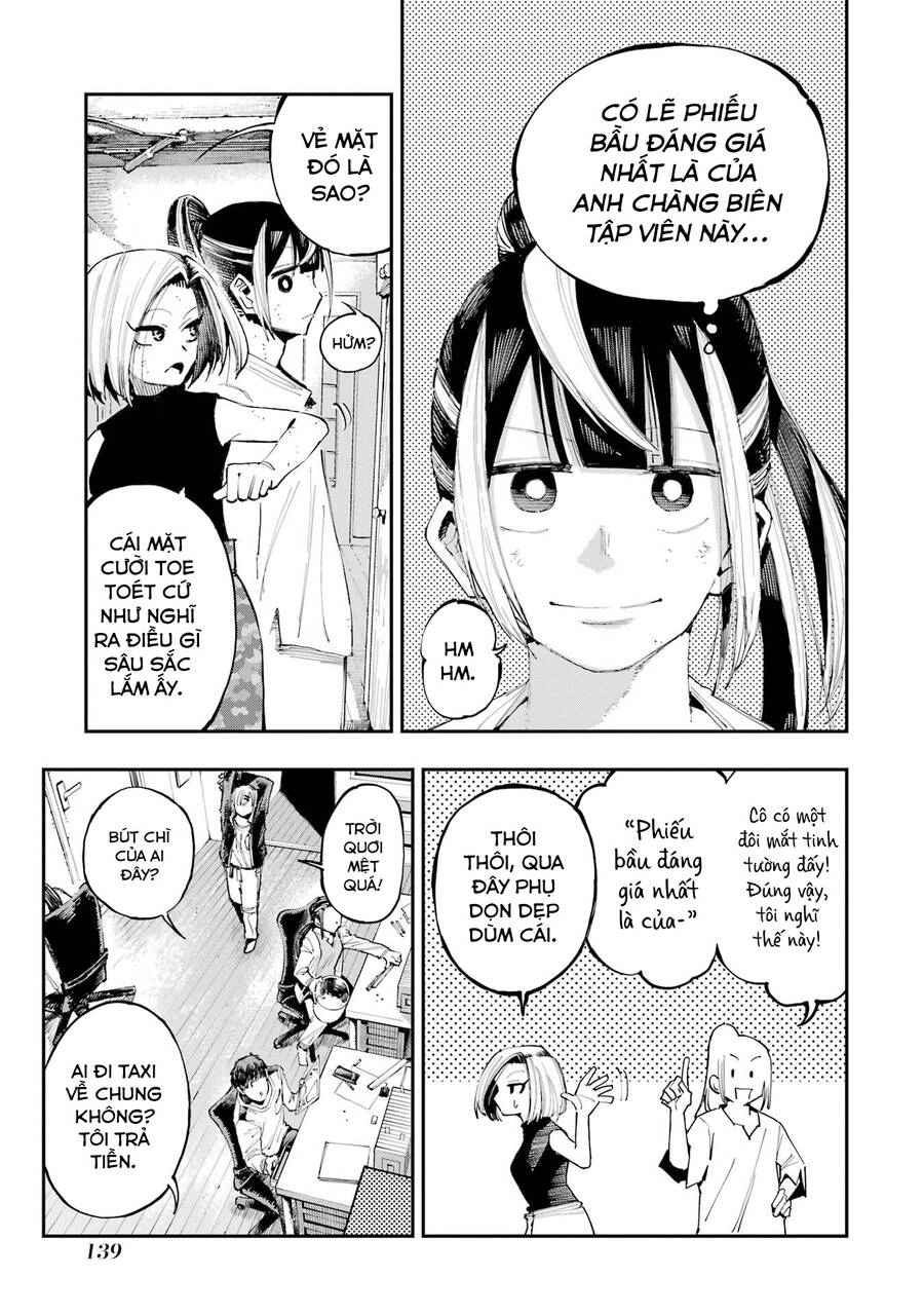 Dragon And Chameleon - Rồng Và Tắc Kè Hoa Chapter 4 - 16