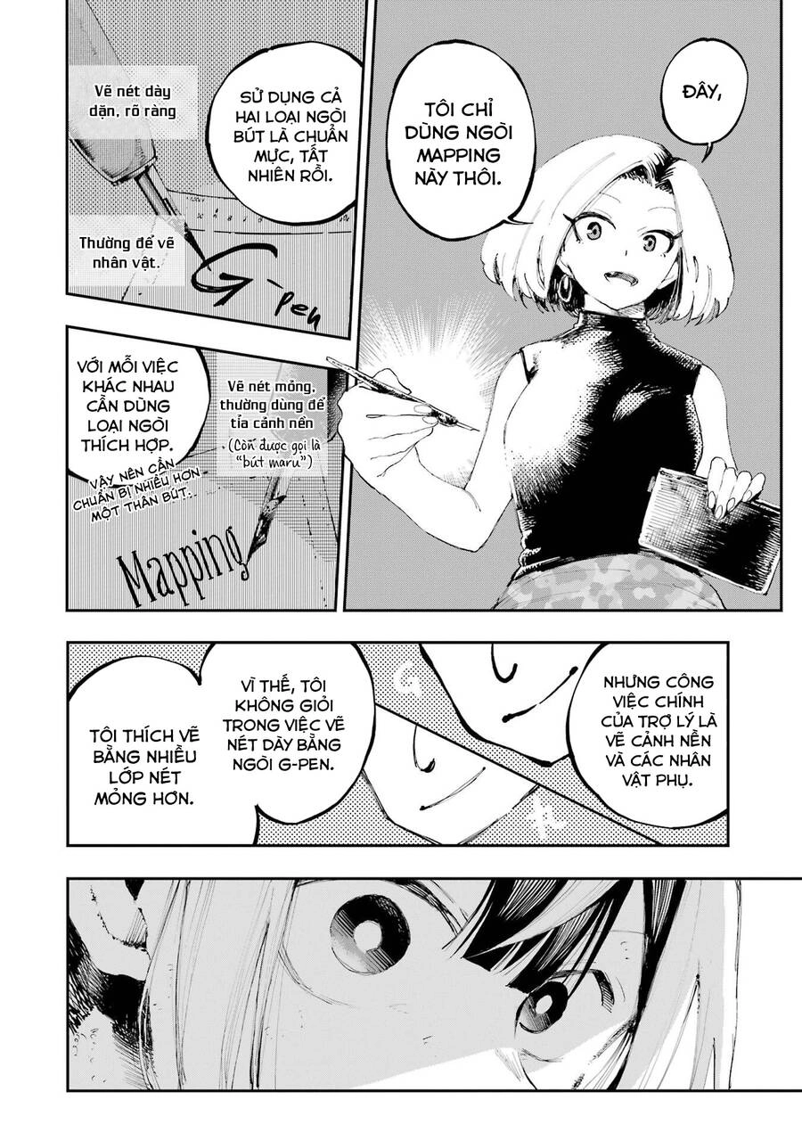 Dragon And Chameleon - Rồng Và Tắc Kè Hoa Chapter 4 - 19