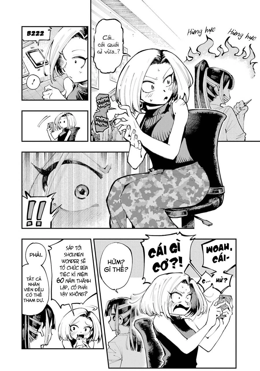 Dragon And Chameleon - Rồng Và Tắc Kè Hoa Chapter 4 - 21