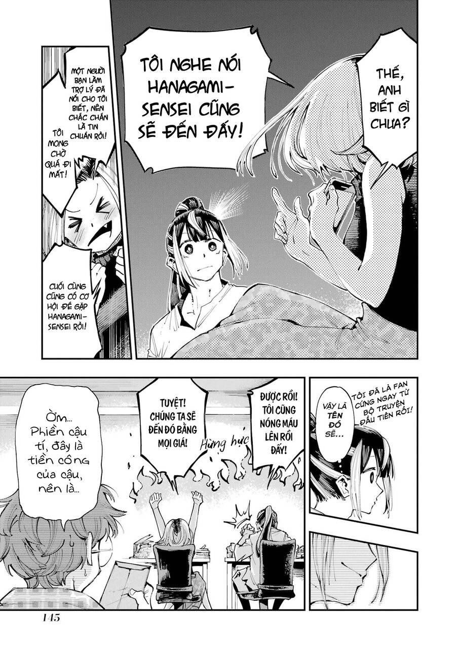 Dragon And Chameleon - Rồng Và Tắc Kè Hoa Chapter 4 - 22