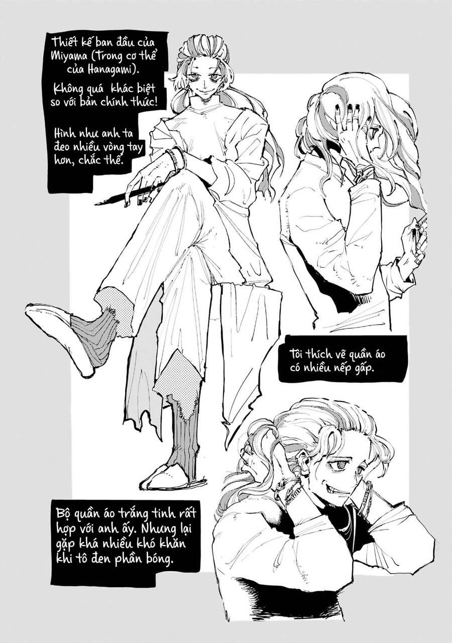 Dragon And Chameleon - Rồng Và Tắc Kè Hoa Chapter 4 - 23