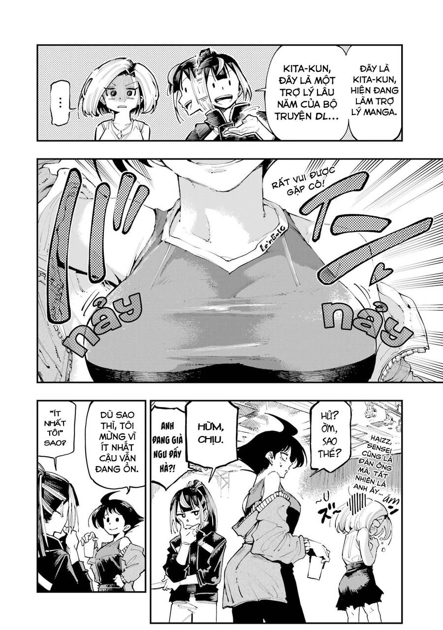 Dragon And Chameleon - Rồng Và Tắc Kè Hoa Chapter 5 - 13