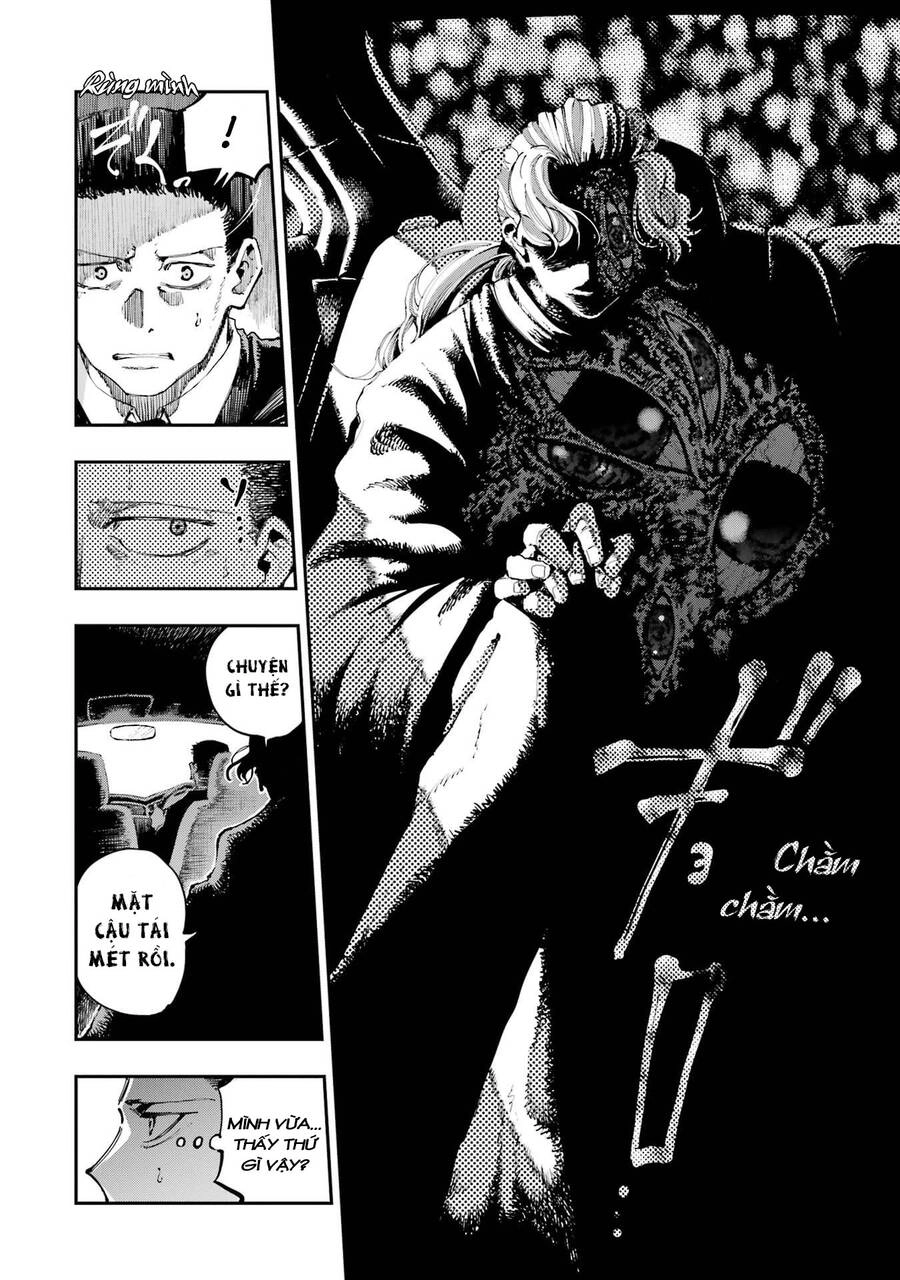 Dragon And Chameleon - Rồng Và Tắc Kè Hoa Chapter 5 - 17