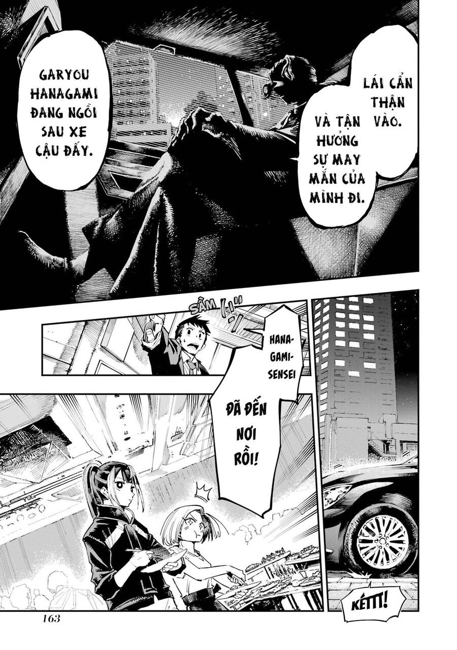 Dragon And Chameleon - Rồng Và Tắc Kè Hoa Chapter 5 - 18