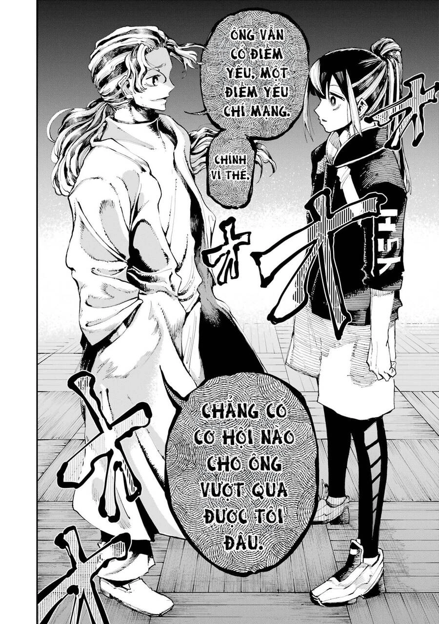 Dragon And Chameleon - Rồng Và Tắc Kè Hoa Chapter 6 - 12