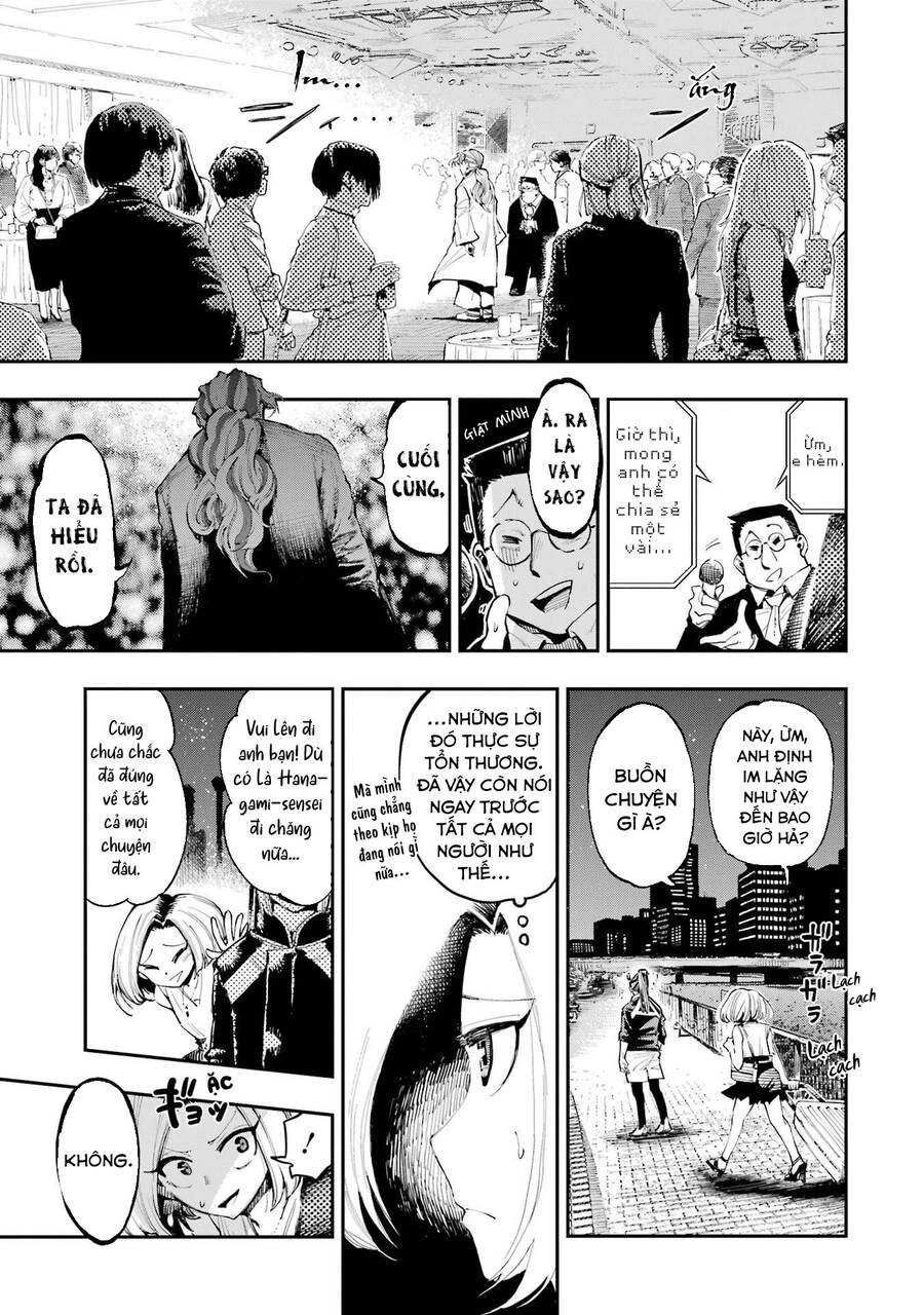 Dragon And Chameleon - Rồng Và Tắc Kè Hoa Chapter 6 - 17