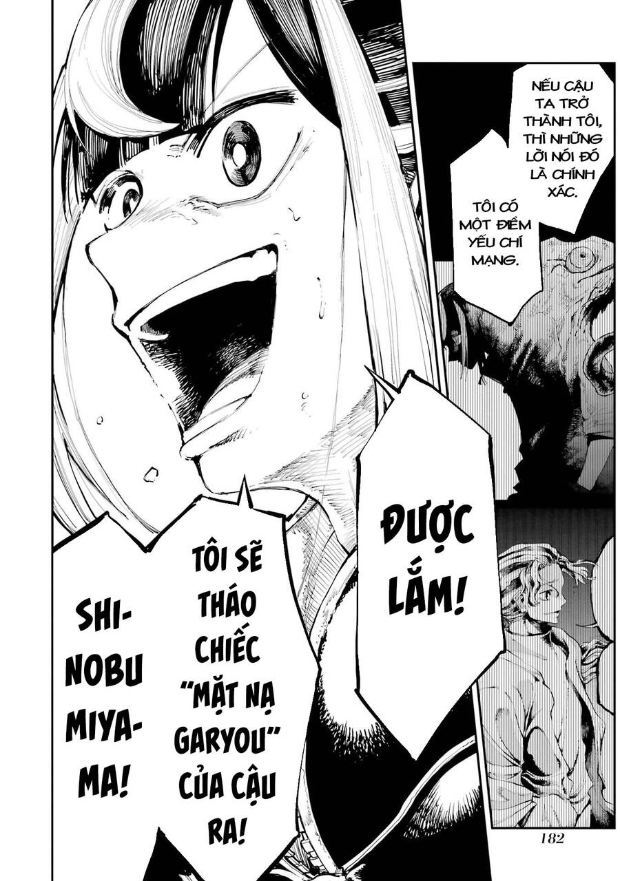 Dragon And Chameleon - Rồng Và Tắc Kè Hoa Chapter 6 - 18