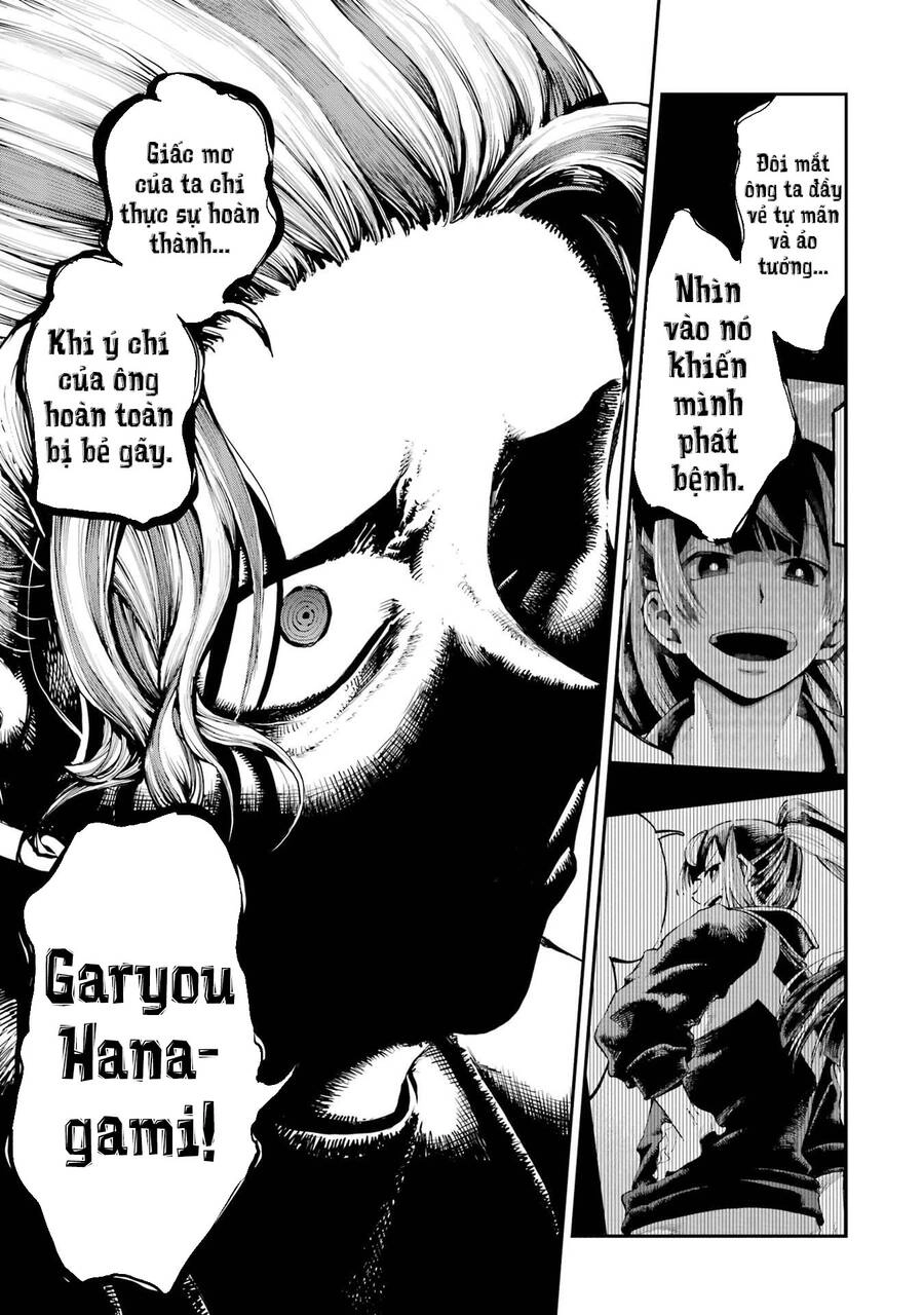 Dragon And Chameleon - Rồng Và Tắc Kè Hoa Chapter 6 - 19