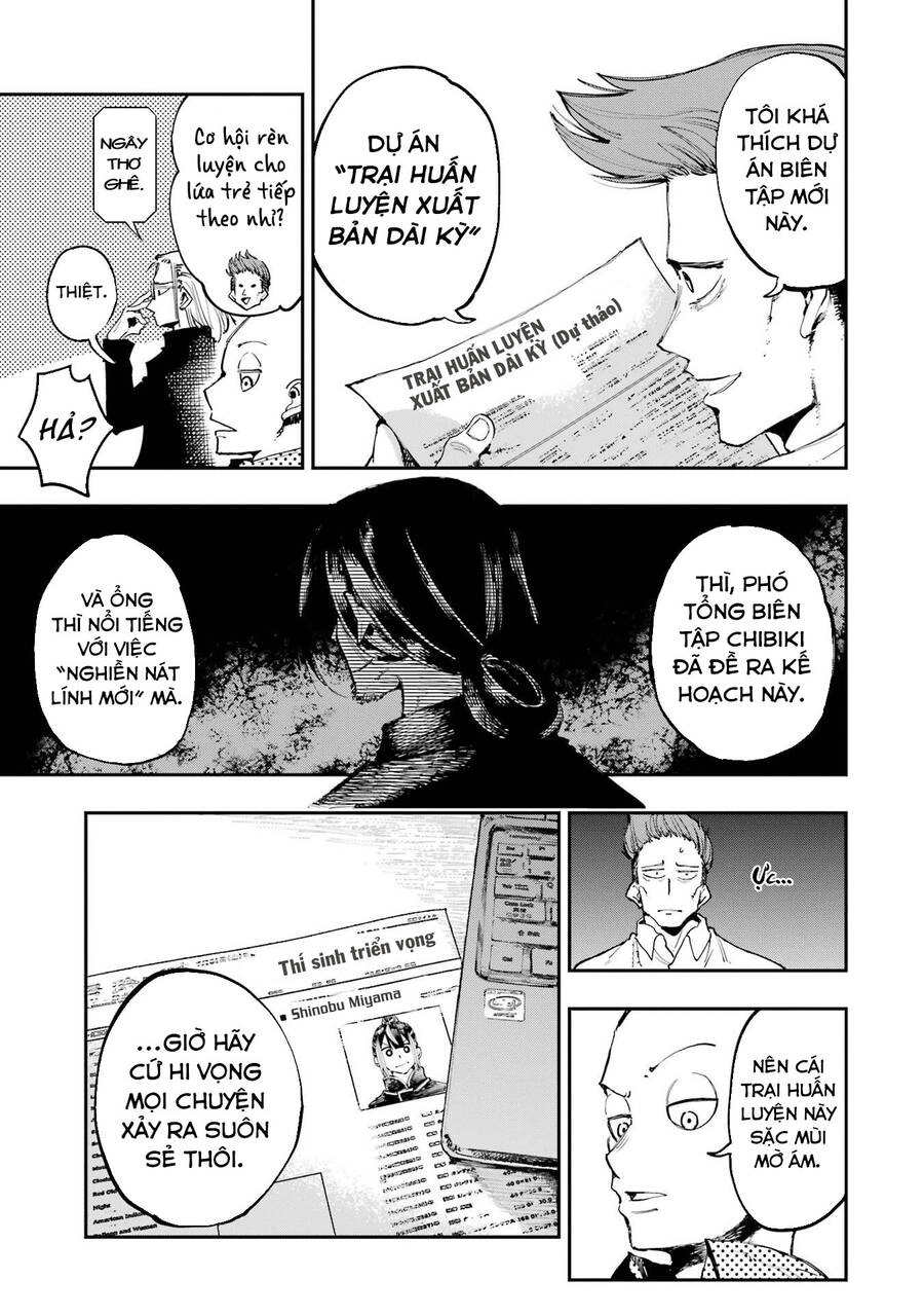 Dragon And Chameleon - Rồng Và Tắc Kè Hoa Chapter 6 - 21