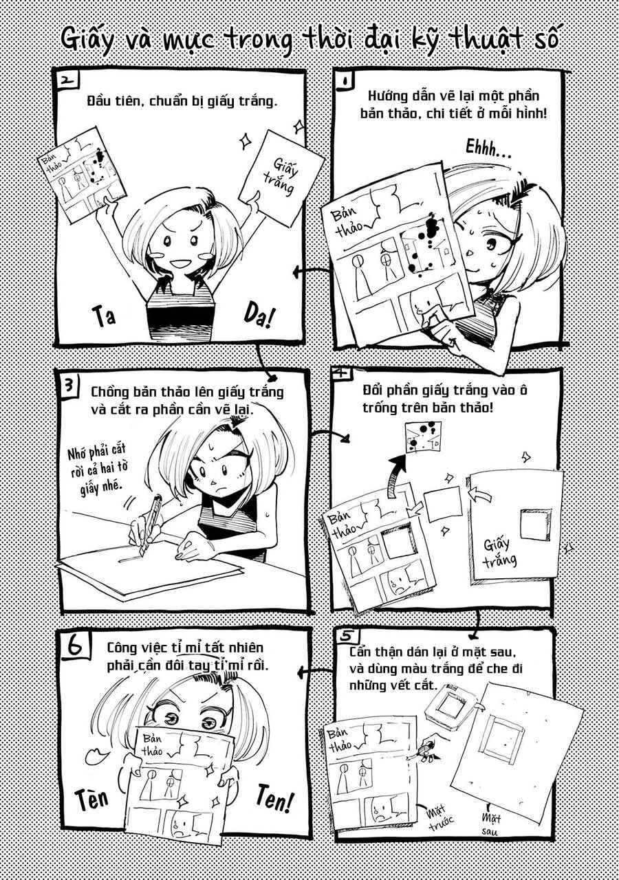 Dragon And Chameleon - Rồng Và Tắc Kè Hoa Chapter 6.5 - 4