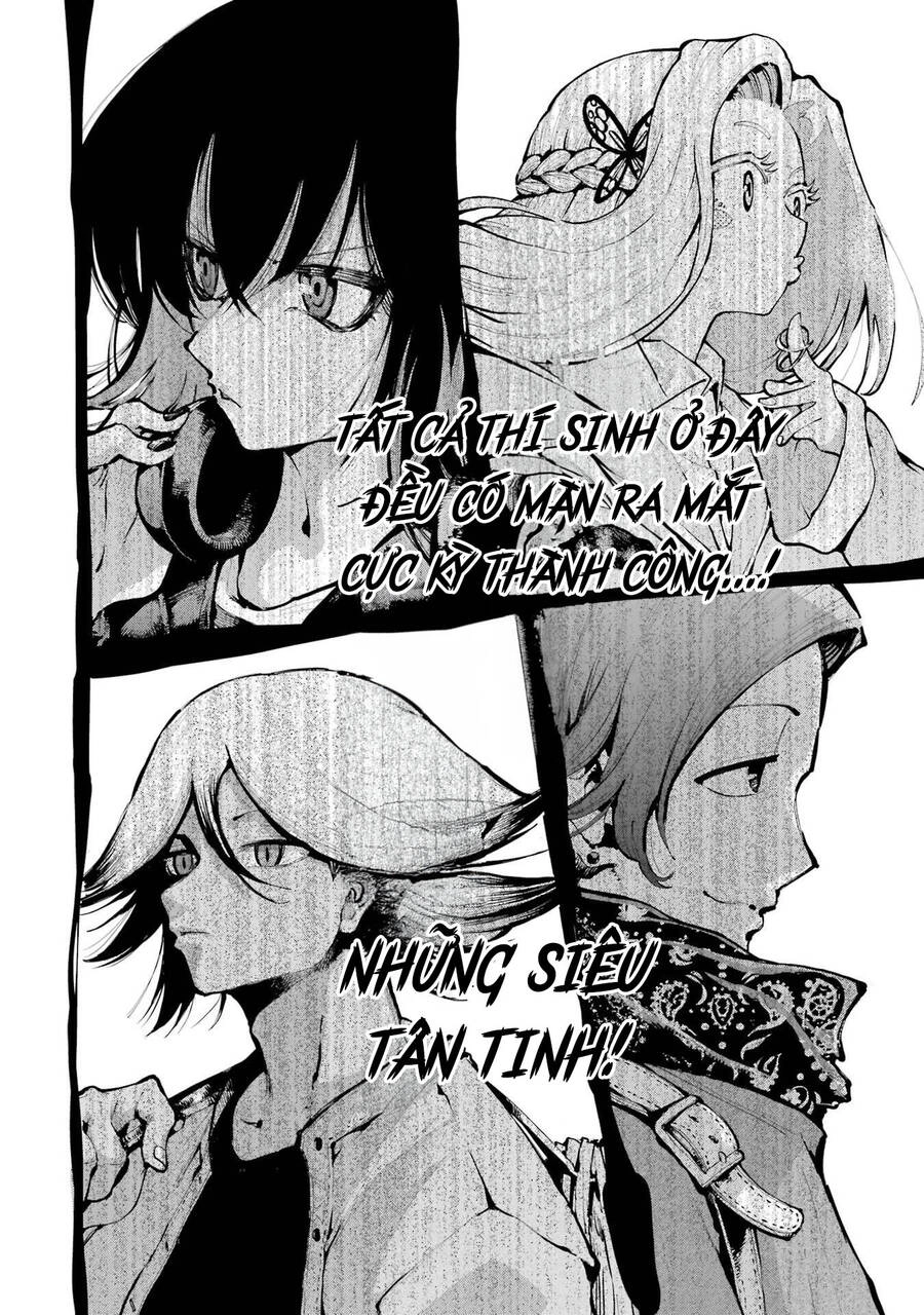 Dragon And Chameleon - Rồng Và Tắc Kè Hoa Chapter 7 - 6