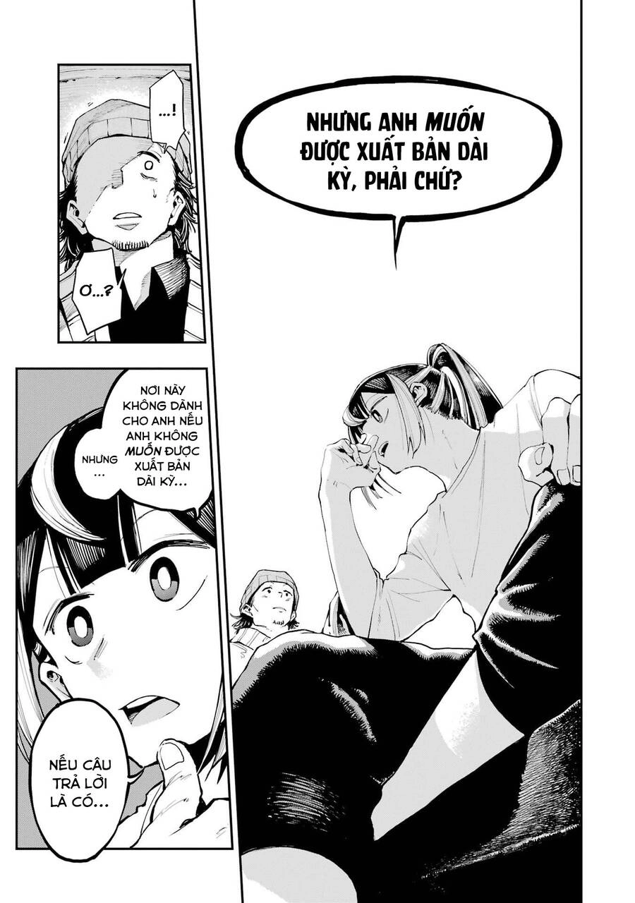 Dragon And Chameleon - Rồng Và Tắc Kè Hoa Chapter 7 - 21