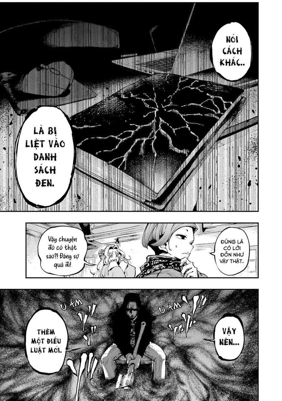 Dragon And Chameleon - Rồng Và Tắc Kè Hoa Chapter 7 - 31