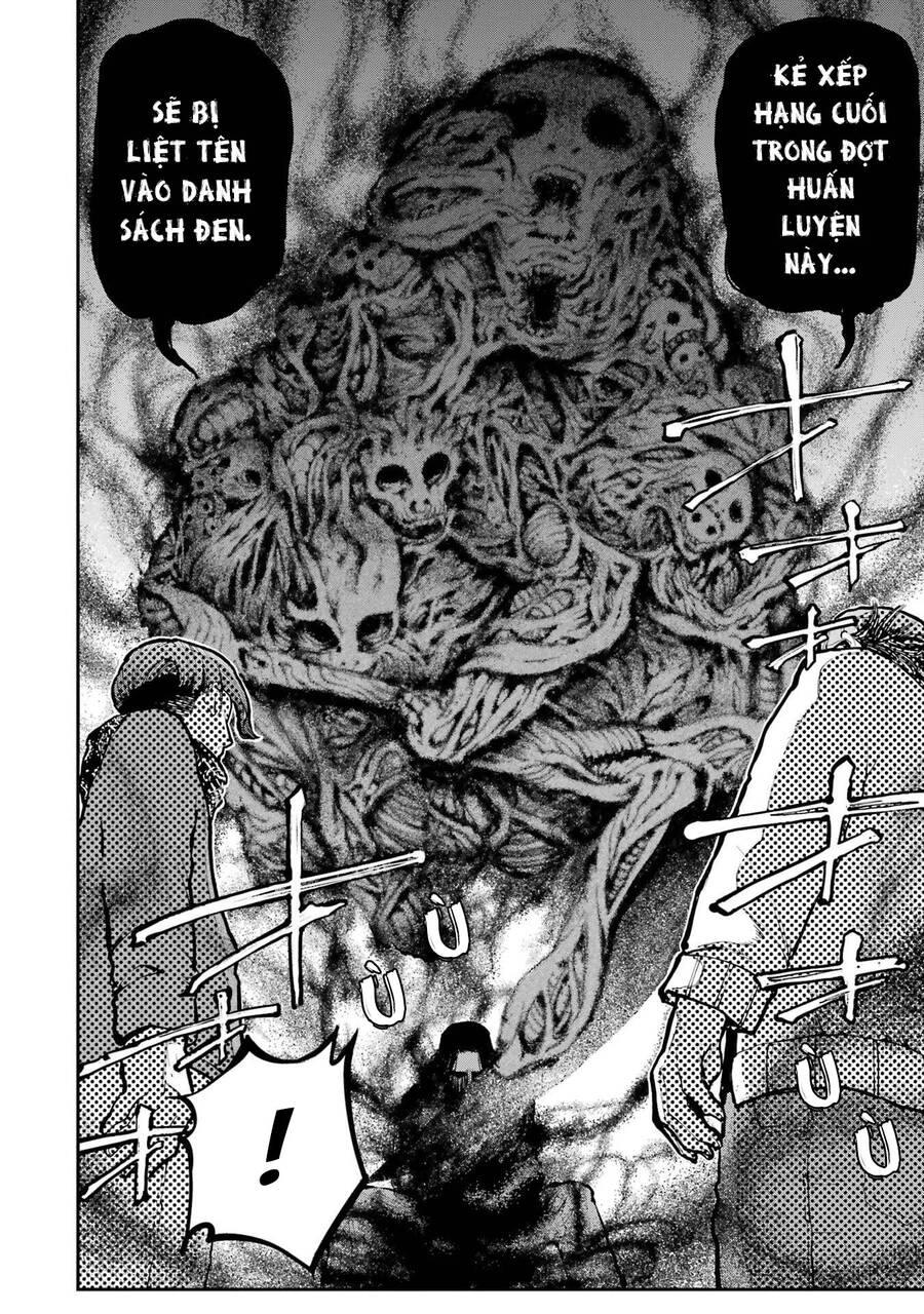 Dragon And Chameleon - Rồng Và Tắc Kè Hoa Chapter 7 - 32