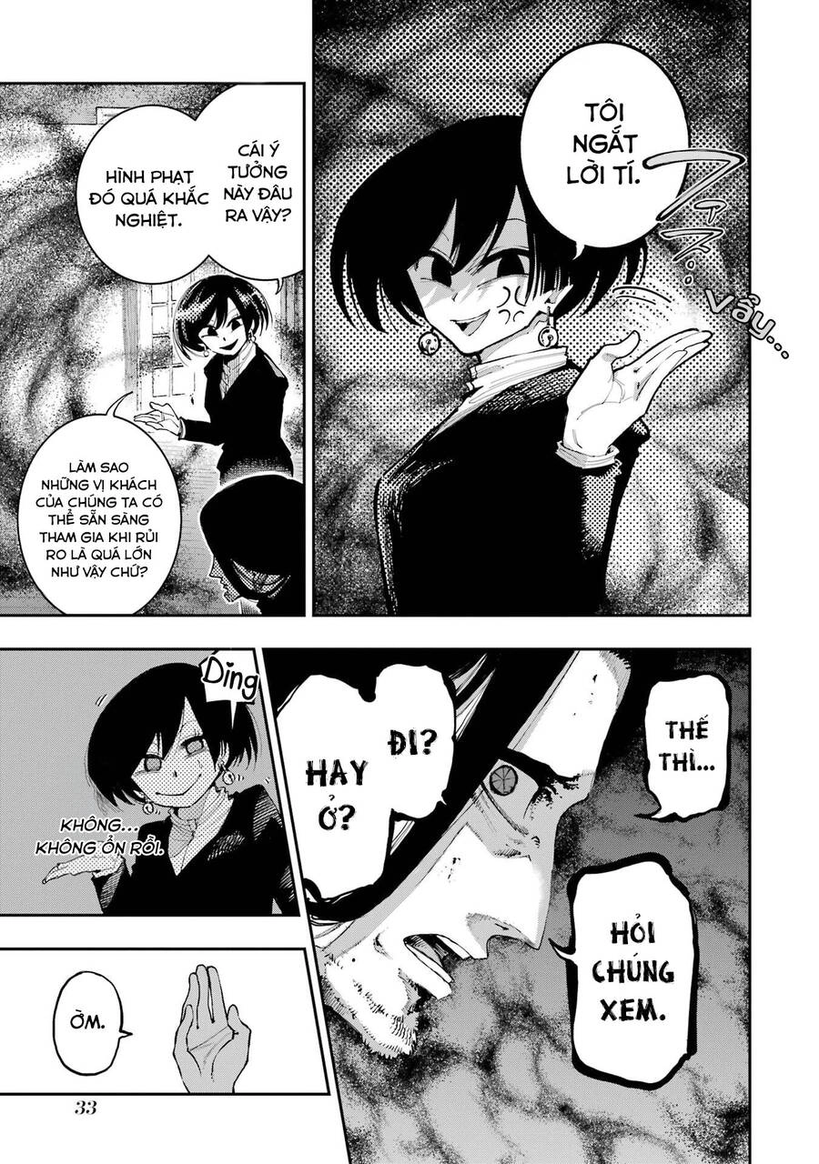 Dragon And Chameleon - Rồng Và Tắc Kè Hoa Chapter 7 - 33
