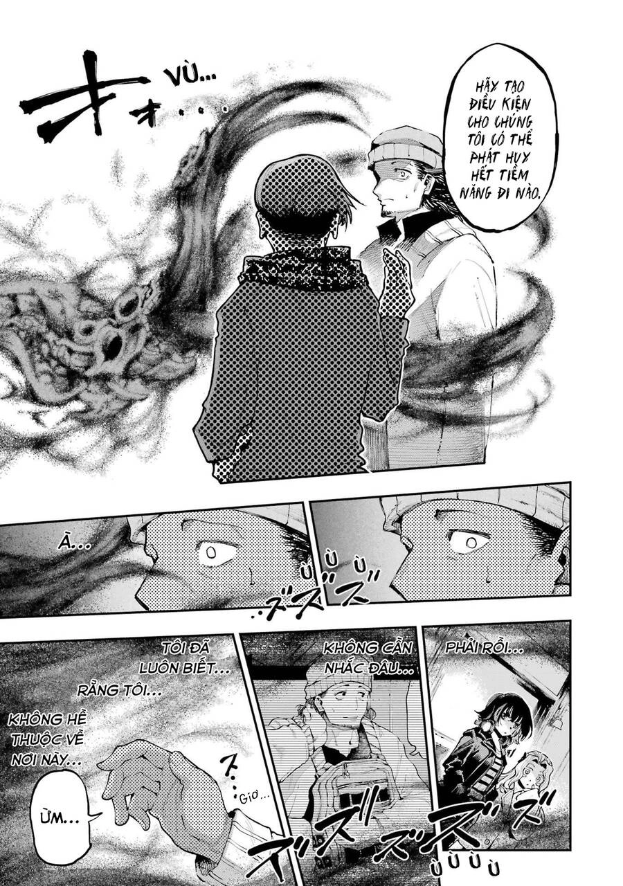 Dragon And Chameleon - Rồng Và Tắc Kè Hoa Chapter 7 - 37