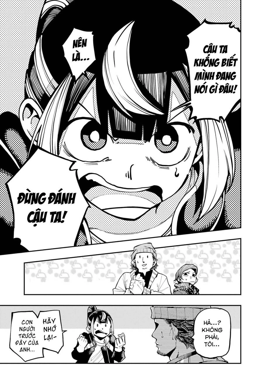 Dragon And Chameleon - Rồng Và Tắc Kè Hoa Chapter 7 - 39