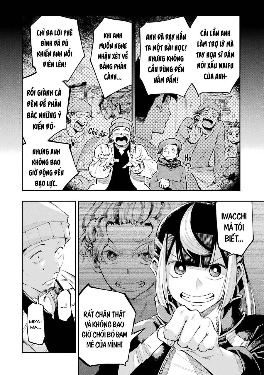 Dragon And Chameleon - Rồng Và Tắc Kè Hoa Chapter 7 - 40