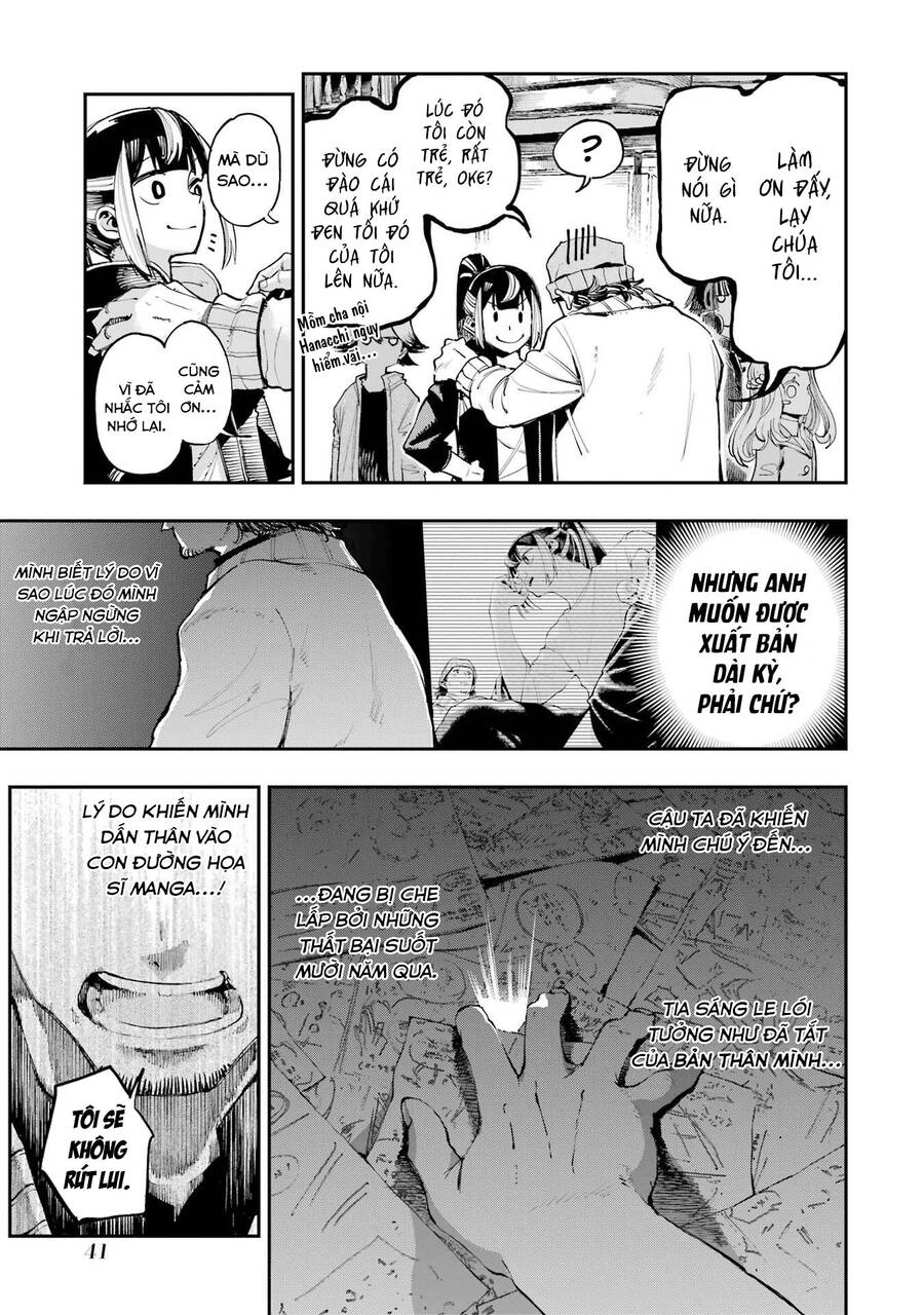 Dragon And Chameleon - Rồng Và Tắc Kè Hoa Chapter 7 - 41