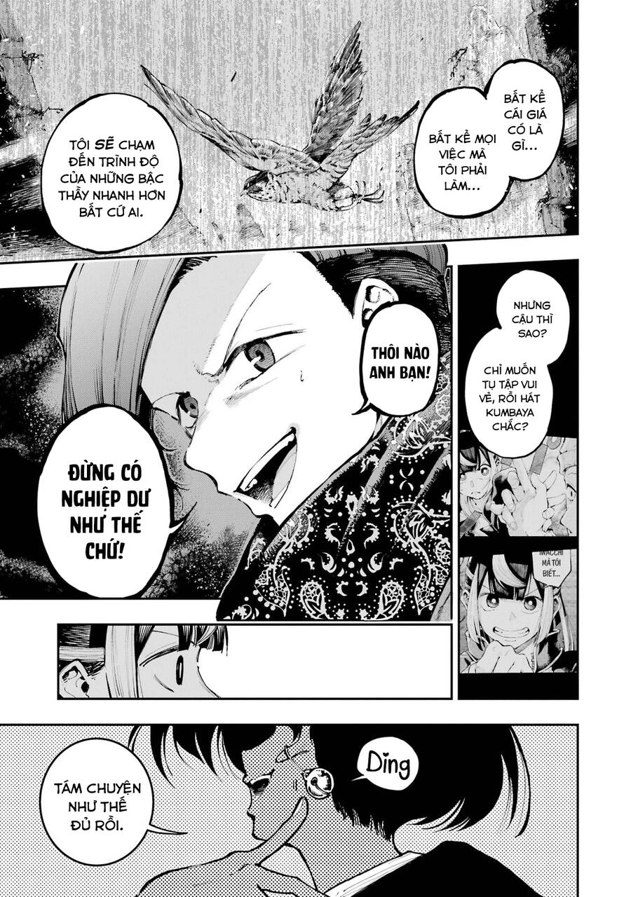 Dragon And Chameleon - Rồng Và Tắc Kè Hoa Chapter 8 - 10