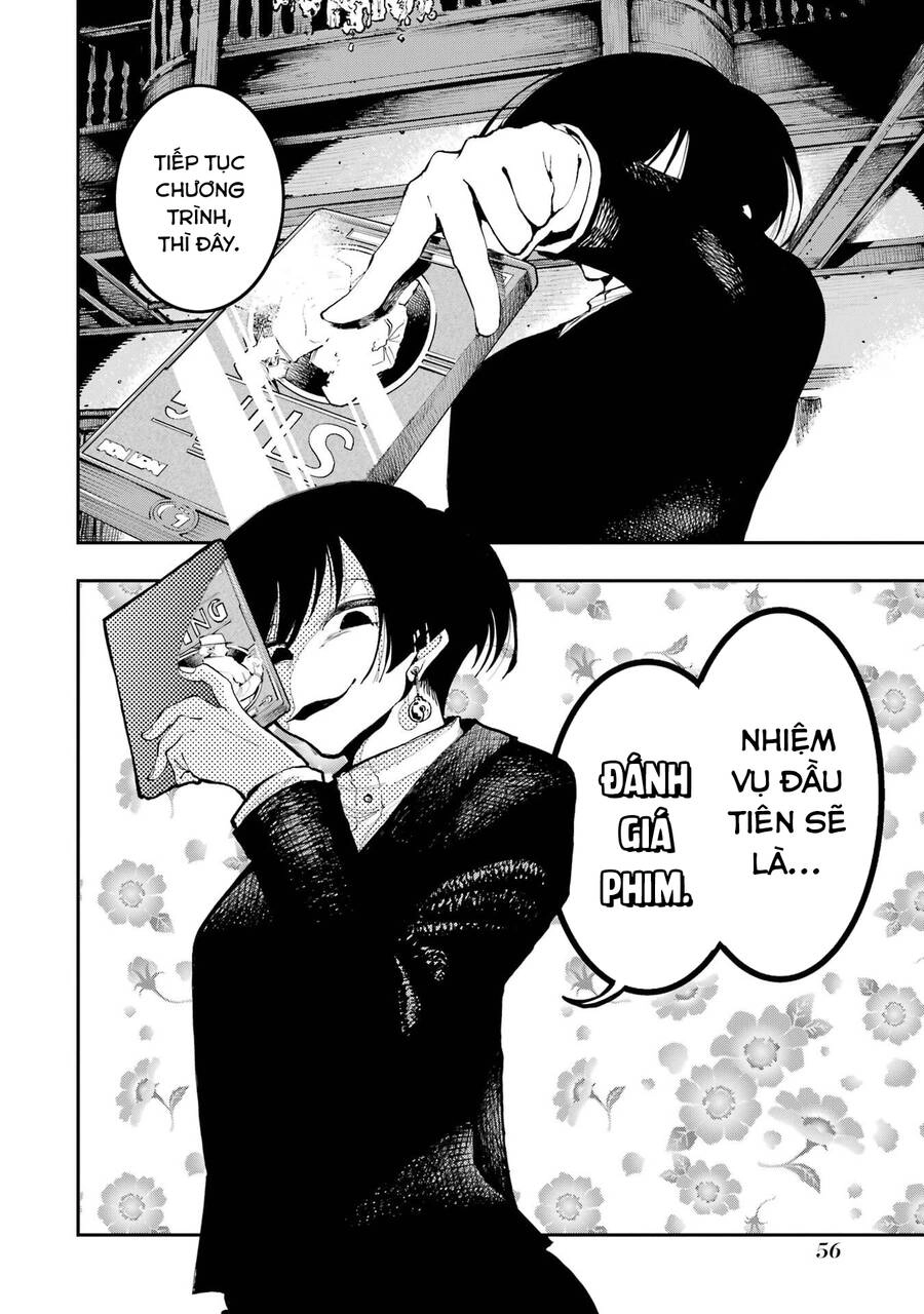 Dragon And Chameleon - Rồng Và Tắc Kè Hoa Chapter 8 - 11