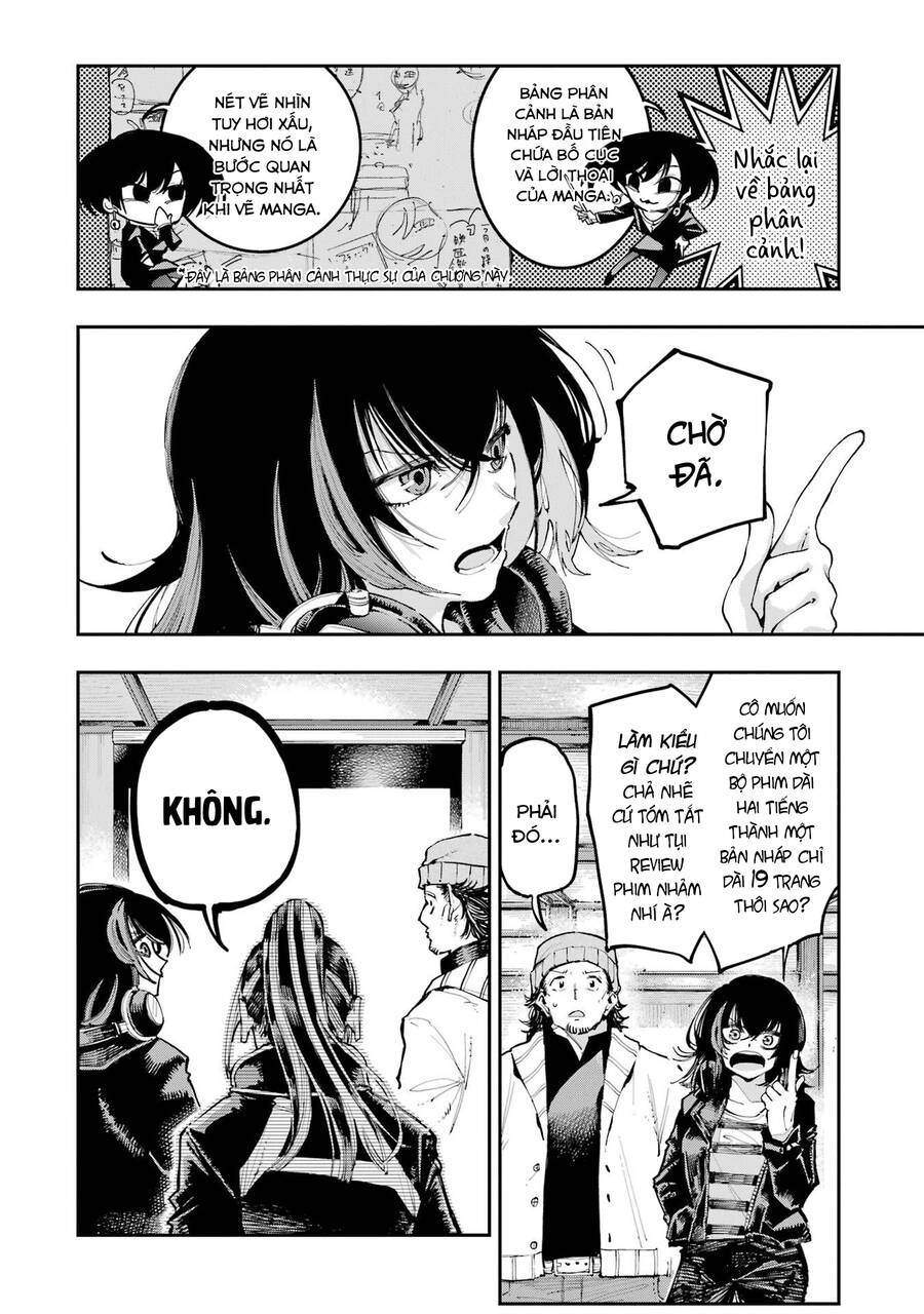 Dragon And Chameleon - Rồng Và Tắc Kè Hoa Chapter 8 - 13