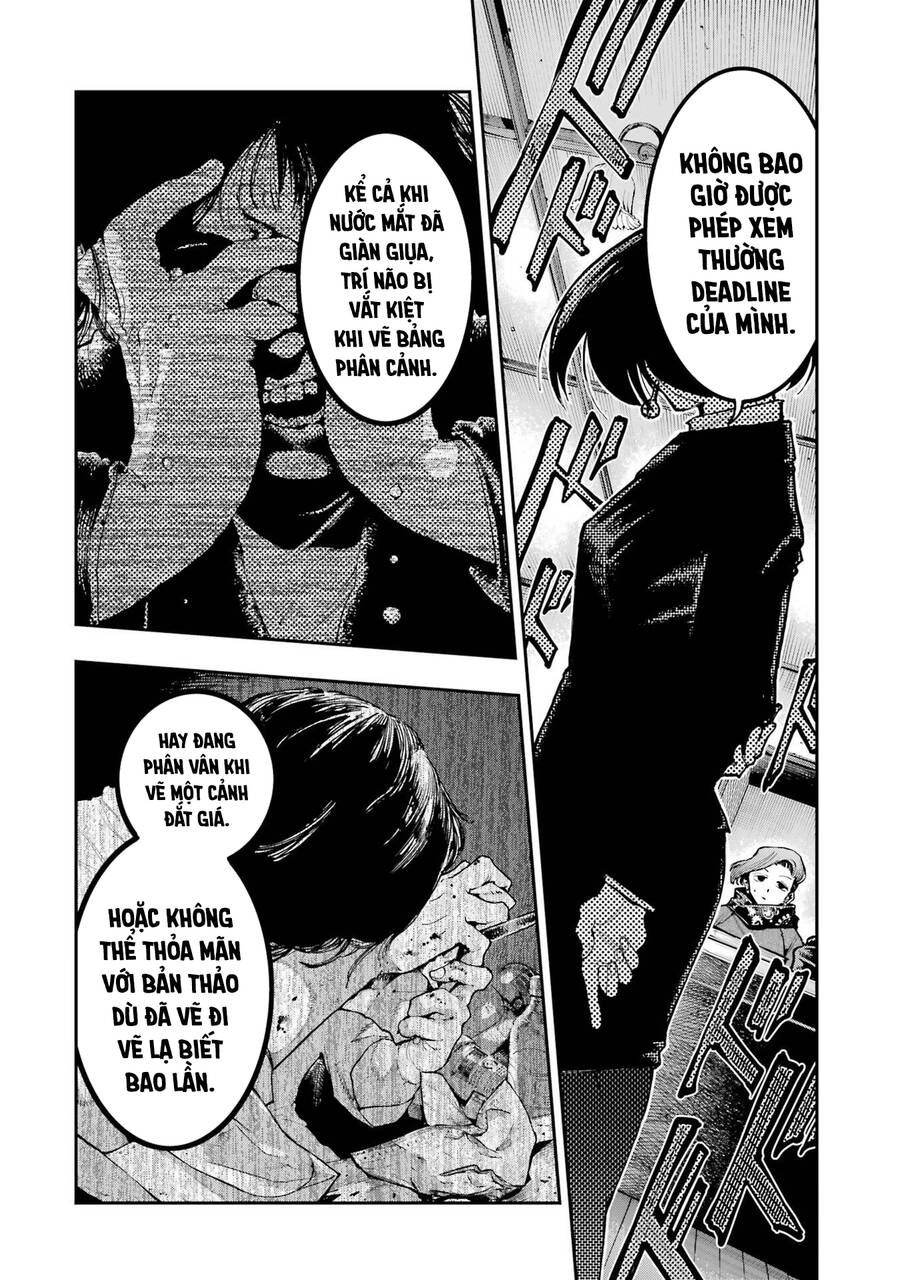 Dragon And Chameleon - Rồng Và Tắc Kè Hoa Chapter 8 - 19