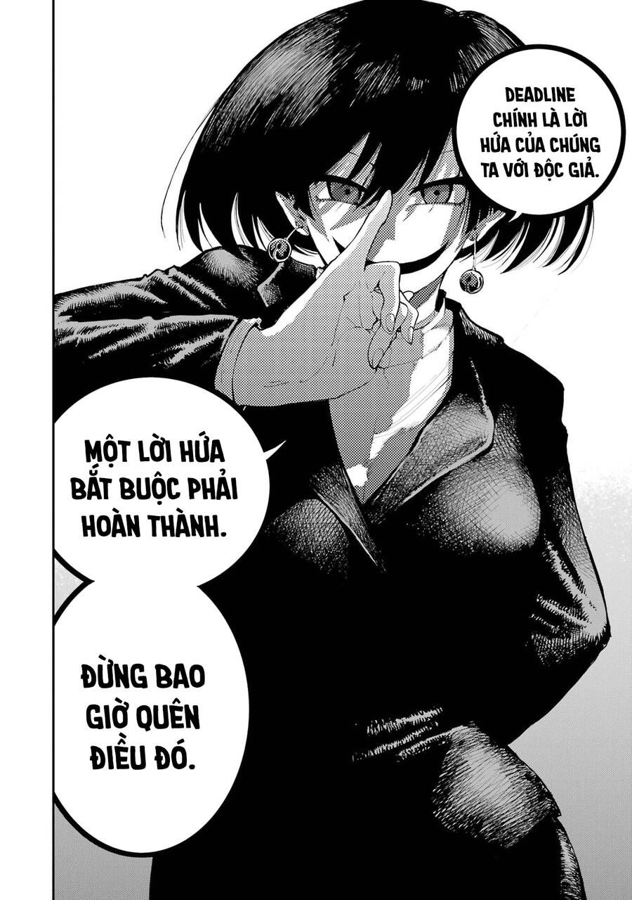 Dragon And Chameleon - Rồng Và Tắc Kè Hoa Chapter 8 - 21