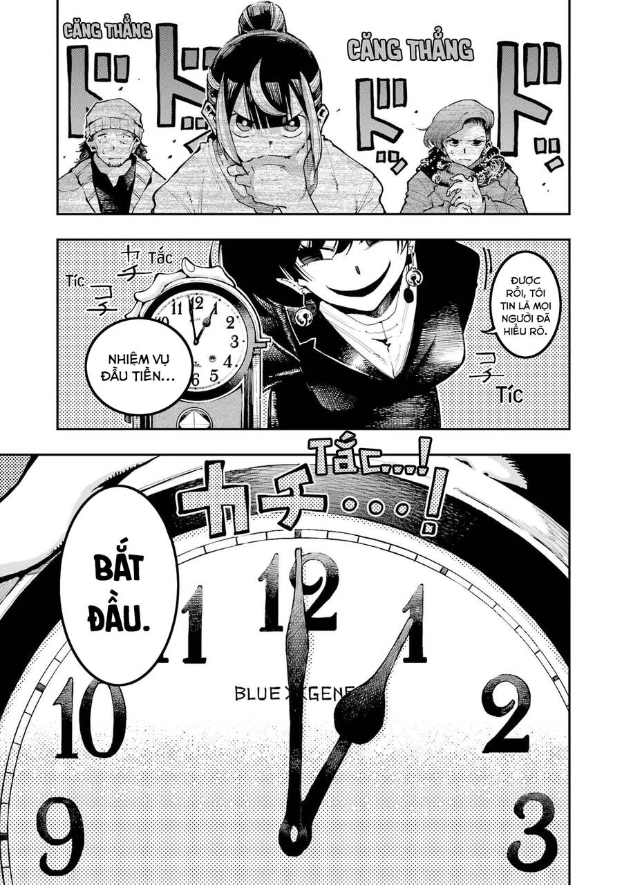 Dragon And Chameleon - Rồng Và Tắc Kè Hoa Chapter 8 - 22